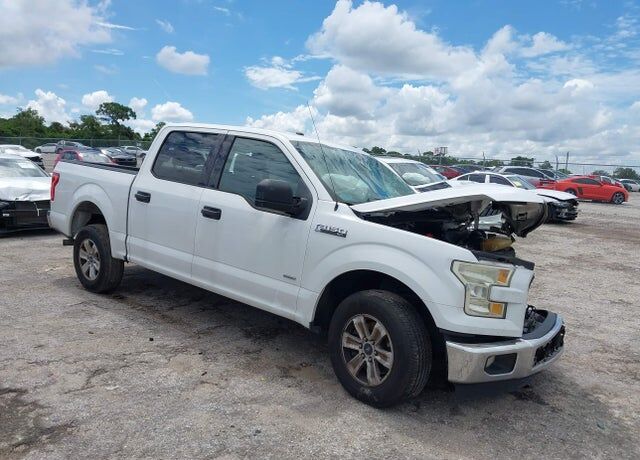 2016 FORD F-150