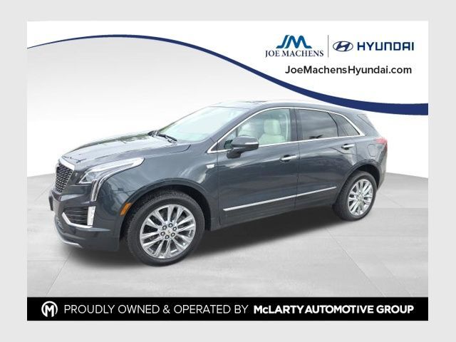 2022 CADILLAC XT5