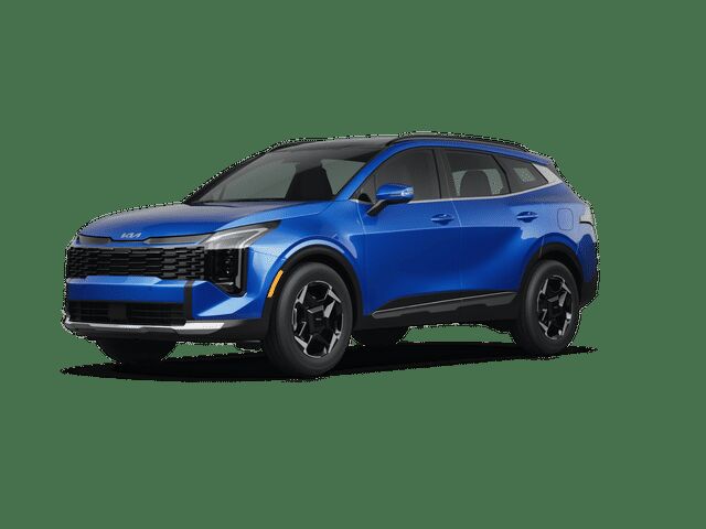 2026 KIA Sportage