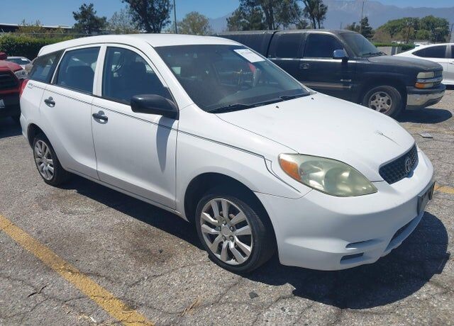 2004 TOYOTA Corolla Matrix