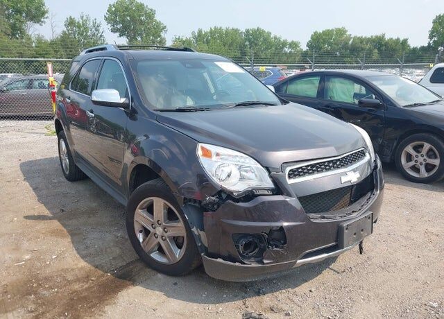 2014 CHEVROLET Equinox