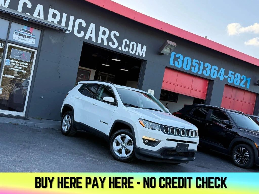 2020 JEEP Compass