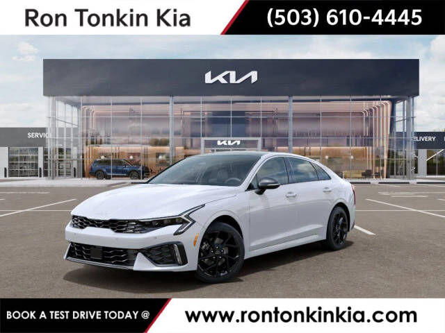 2026 KIA K5