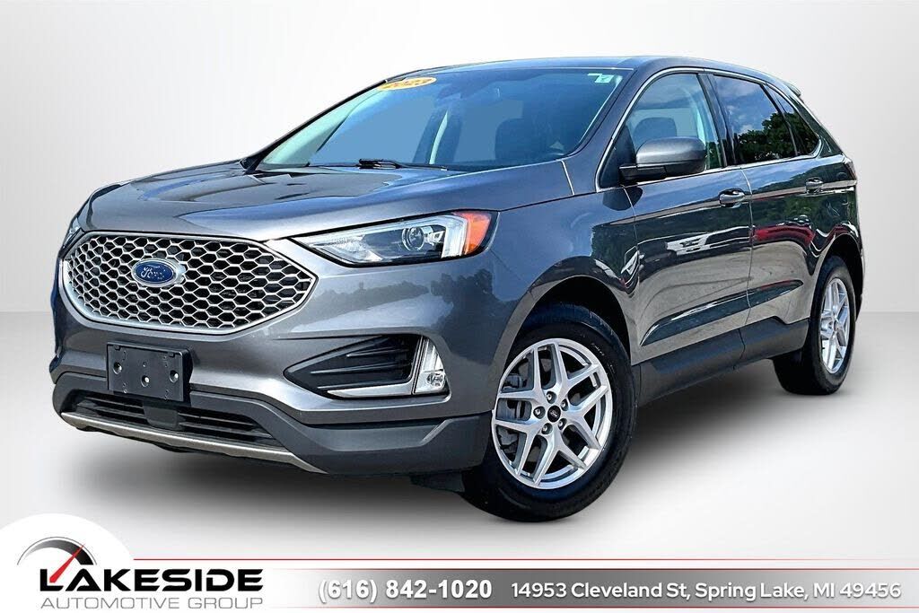 2023 FORD Edge