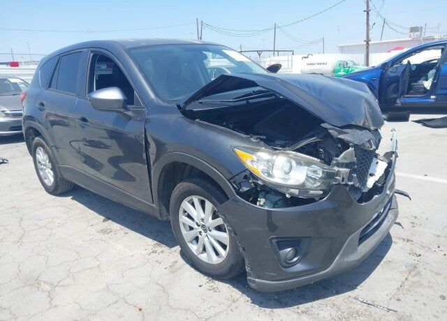2014 MAZDA CX-5