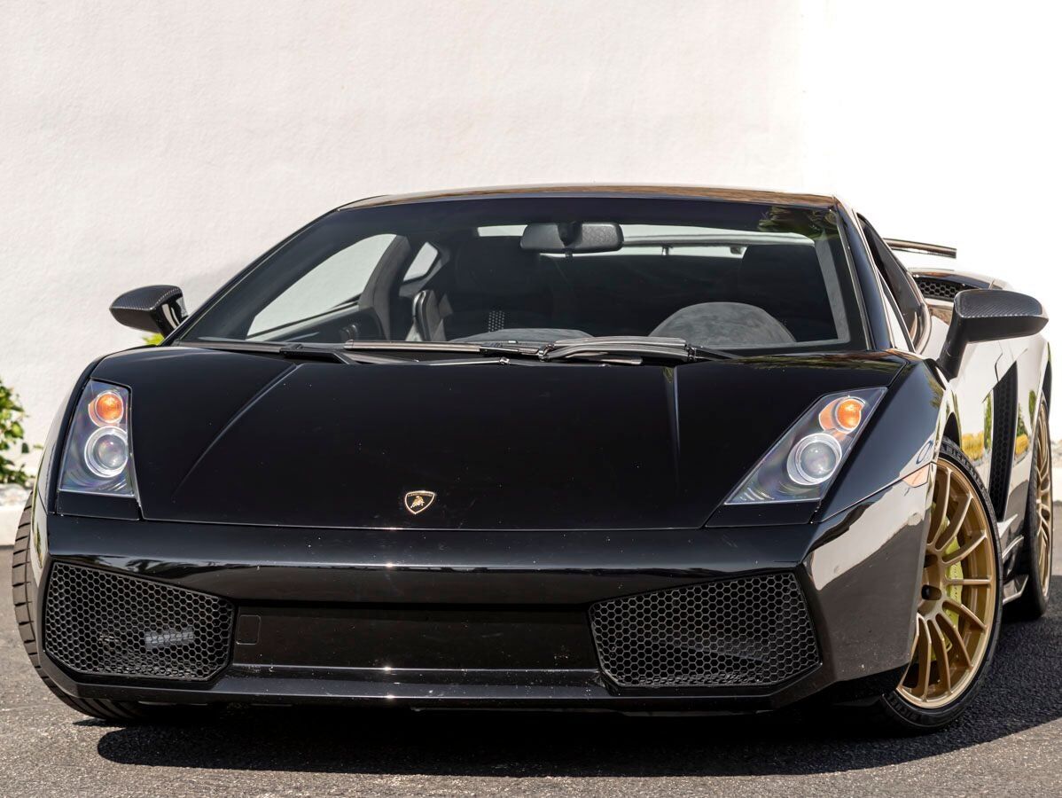 2008 LAMBORGHINI Gallardo