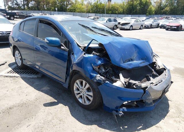 2012 HONDA Insight