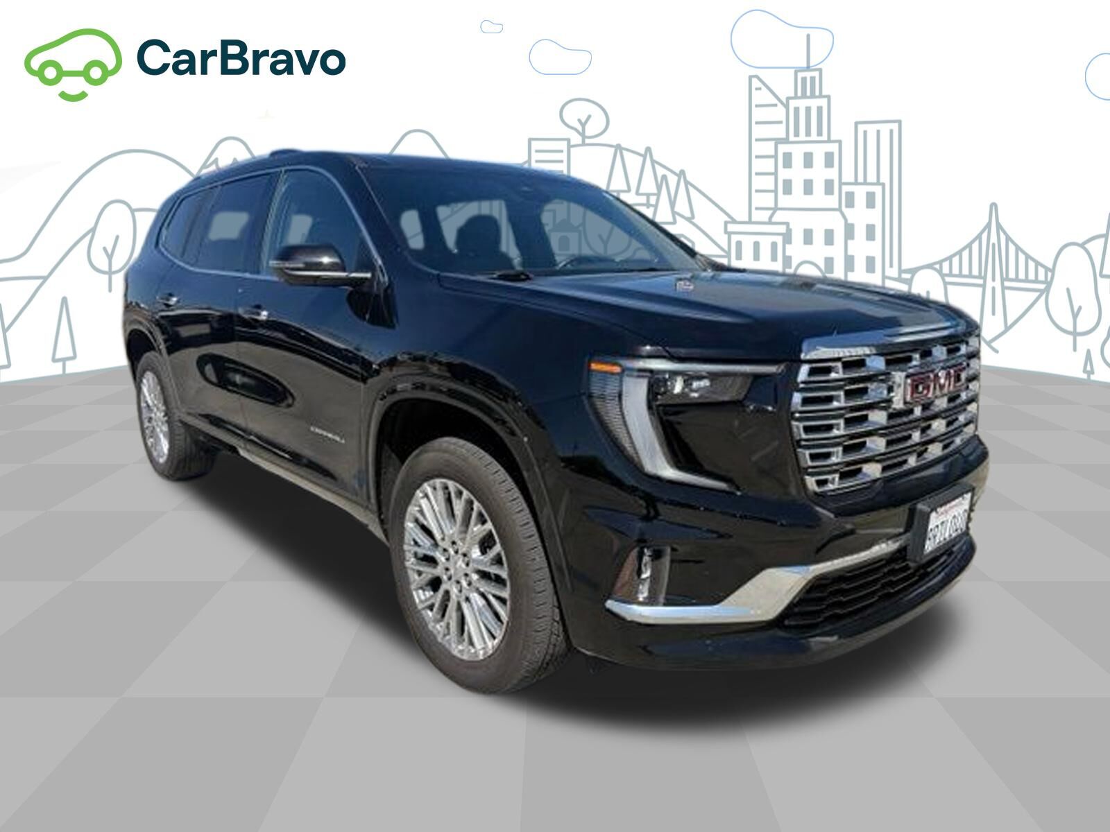 2025 GMC Acadia