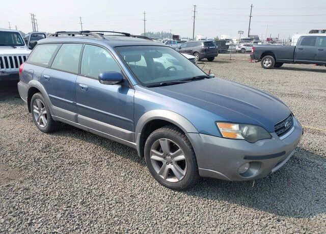 2005 SUBARU Outback