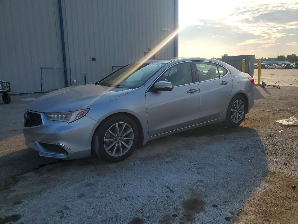 2018 ACURA TLX