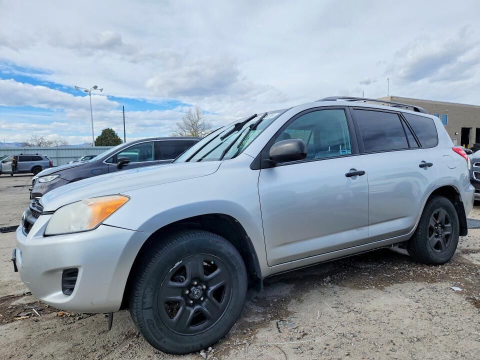 2011 TOYOTA RAV4