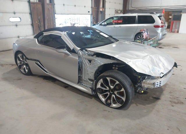 2021 LEXUS LC