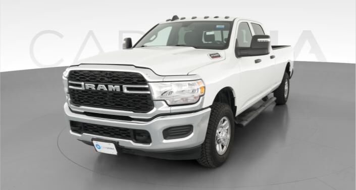 2024 RAM 2500