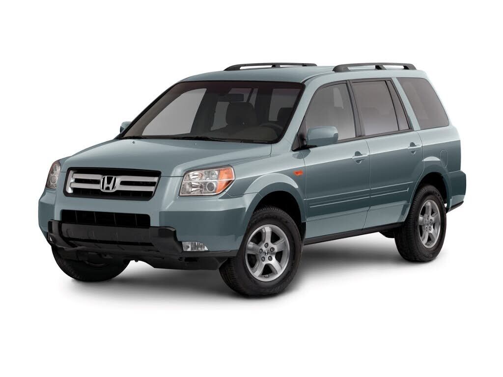 2007 HONDA Pilot