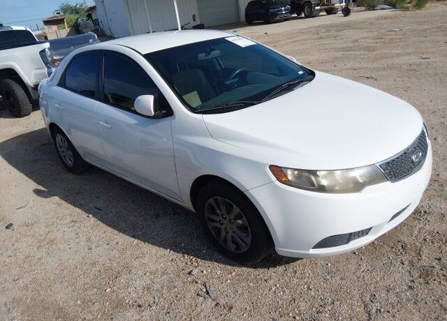 2011 KIA Forte