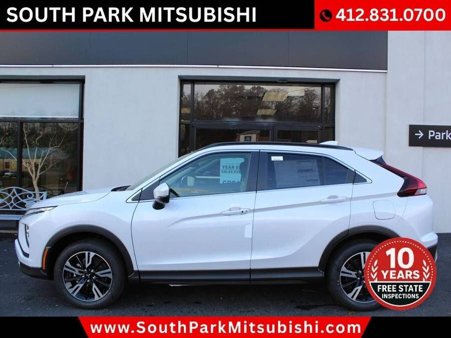 2026 MITSUBISHI ECLIPSE CROSS