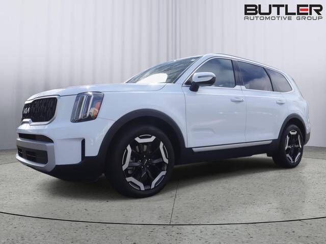 2025 KIA Telluride