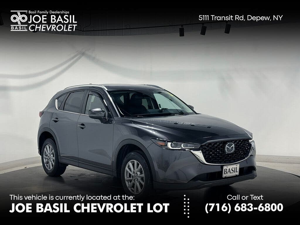 2023 MAZDA CX-5