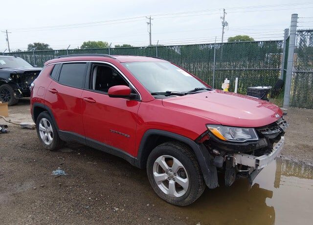 2020 JEEP Compass
