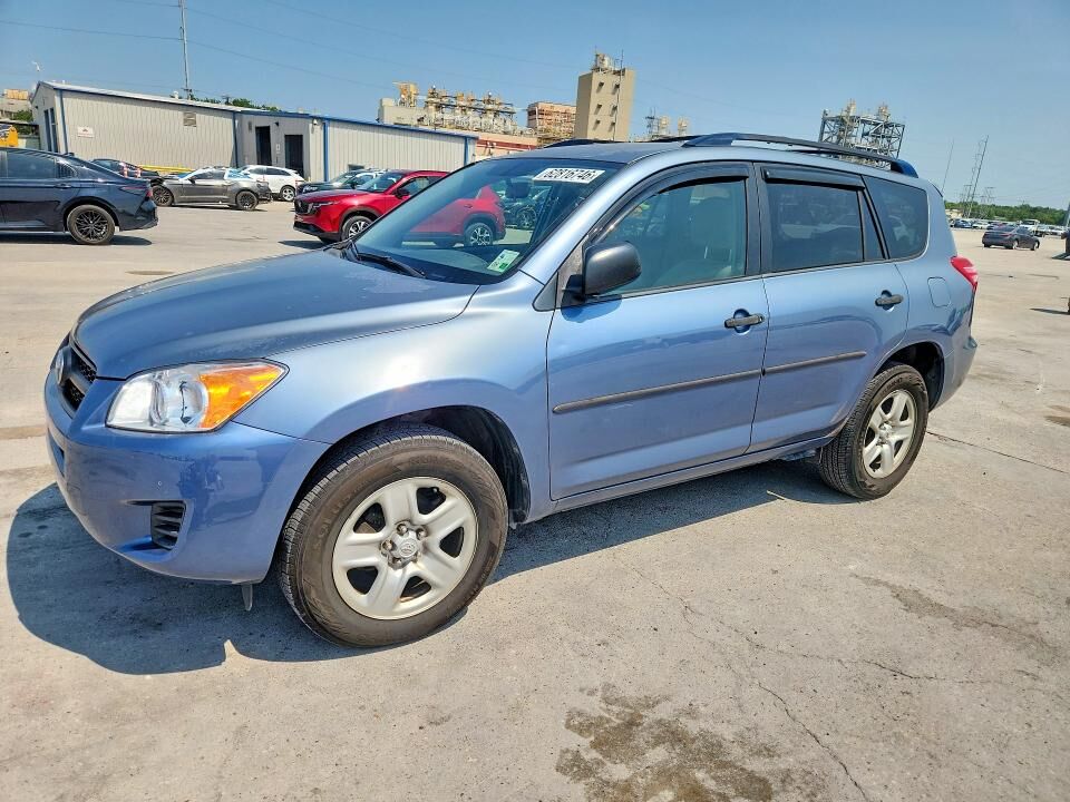 2010 TOYOTA RAV4