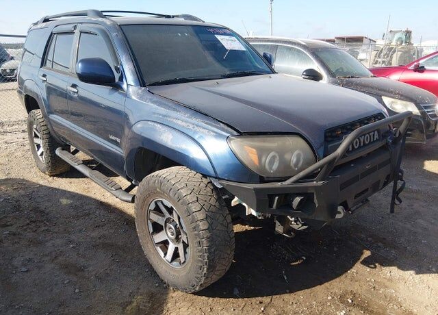 2005 TOYOTA 4-Runner