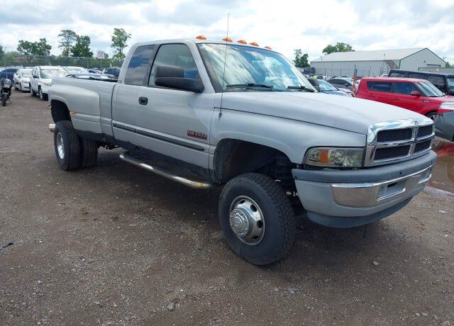 2001 DODGE Ram
