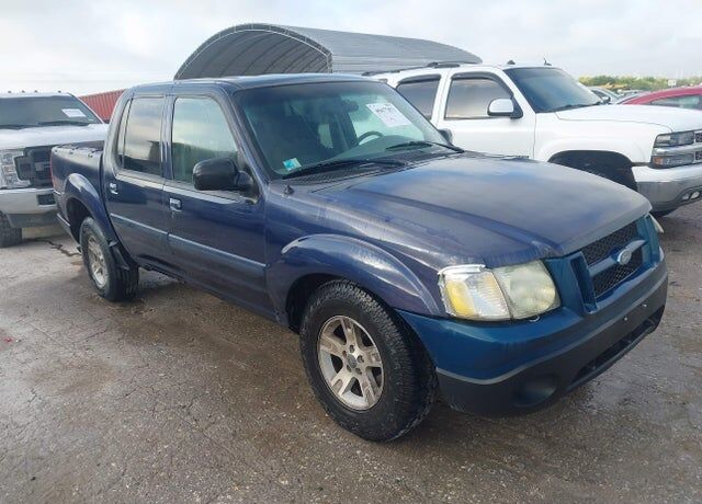 2003 FORD Explorer
