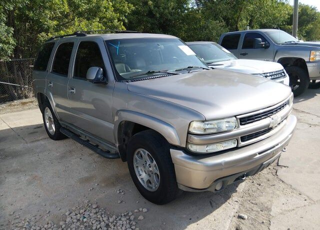 2003 CHEVROLET Tahoe