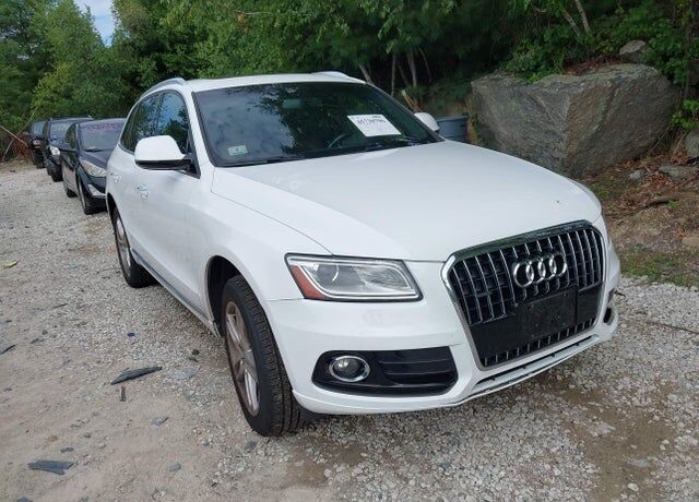 2016 AUDI Q5