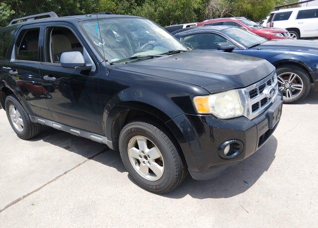 2012 FORD Escape
