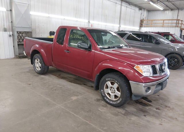 2006 NISSAN Frontier
