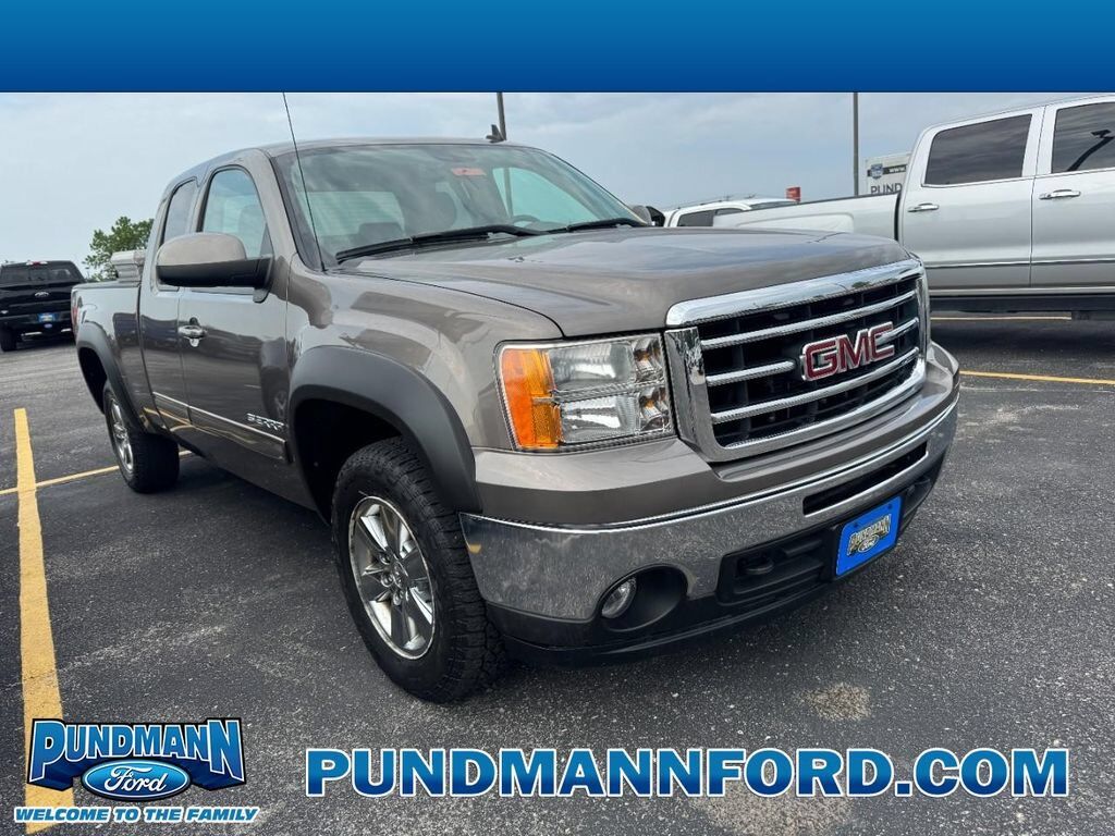2013 GMC Sierra