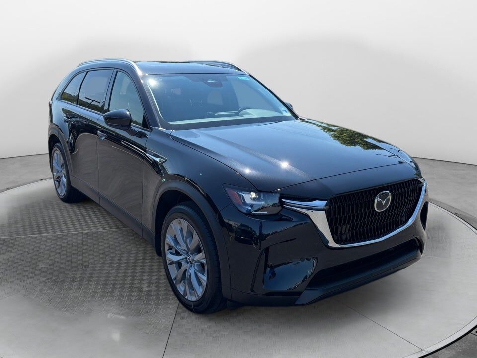 2026 MAZDA CX-90