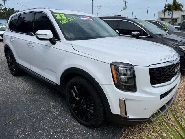 2022 KIA Telluride