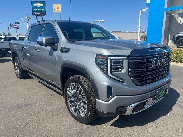 2024 GMC Sierra