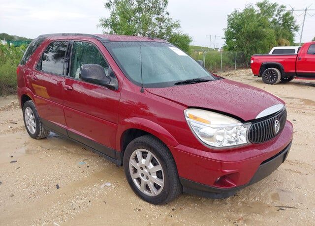 2007 BUICK Rendezvous