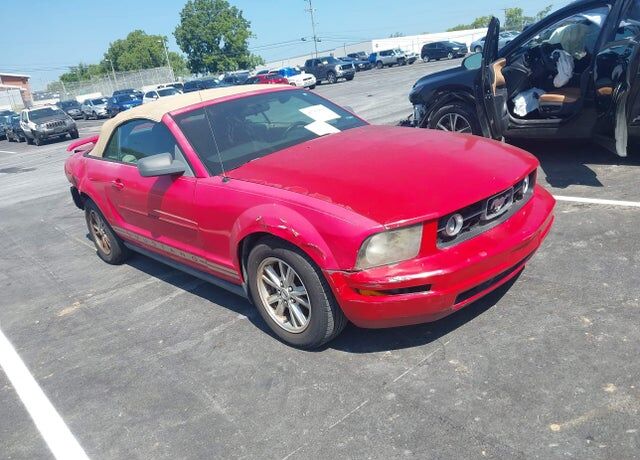 2006 FORD Mustang