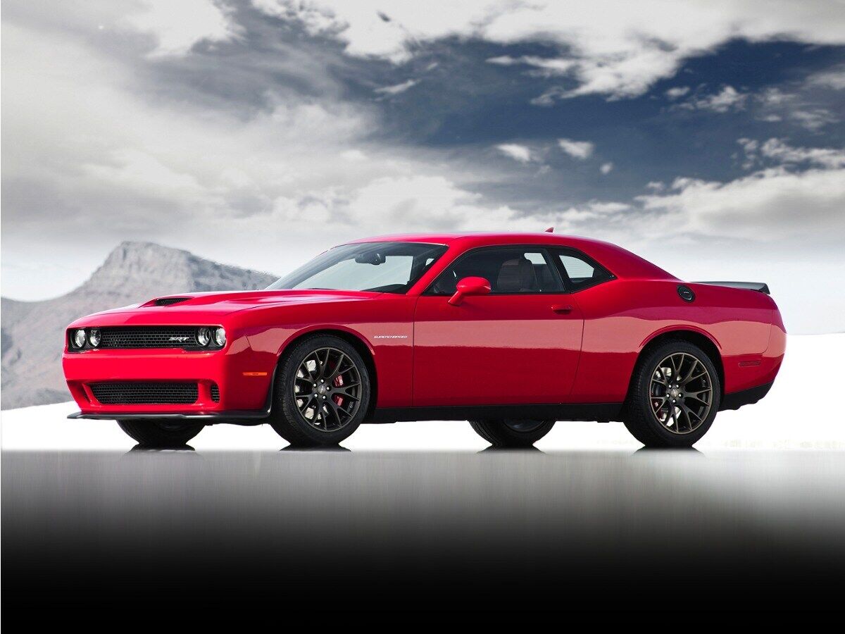 2016 DODGE Challenger