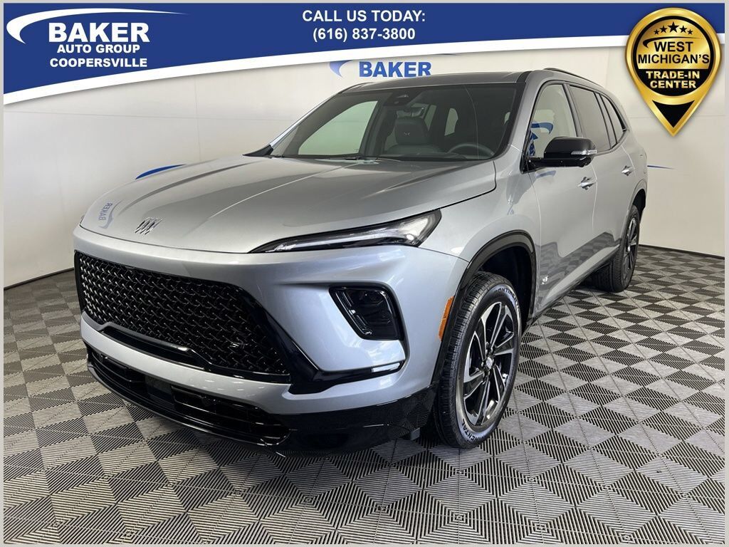 2027 BUICK Enclave