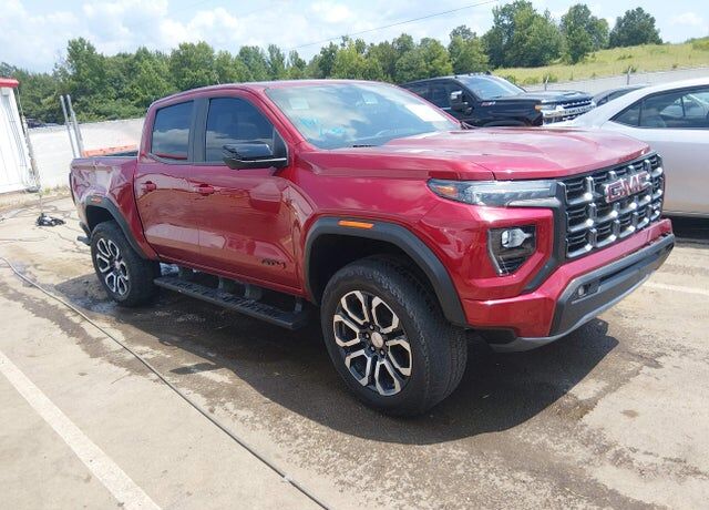 2024 GMC Canyon