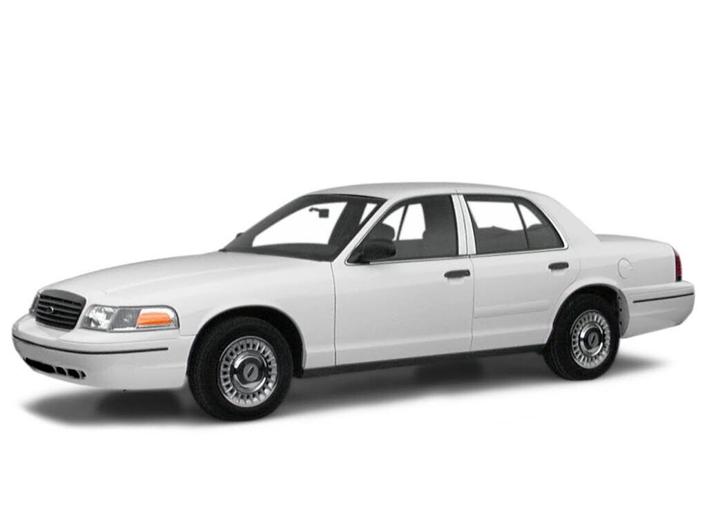 2000 FORD Crown Victoria