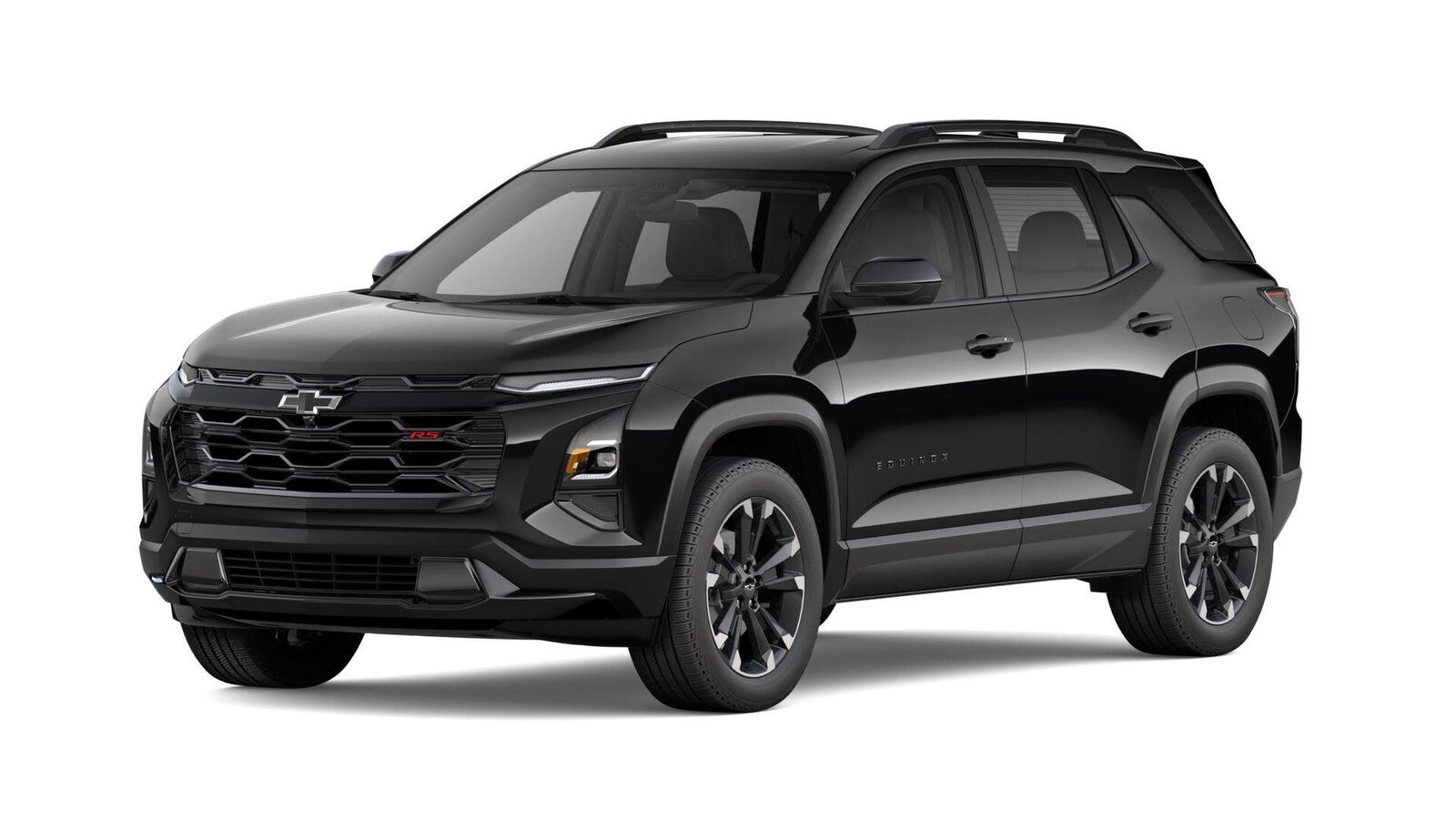 2027 CHEVROLET Equinox