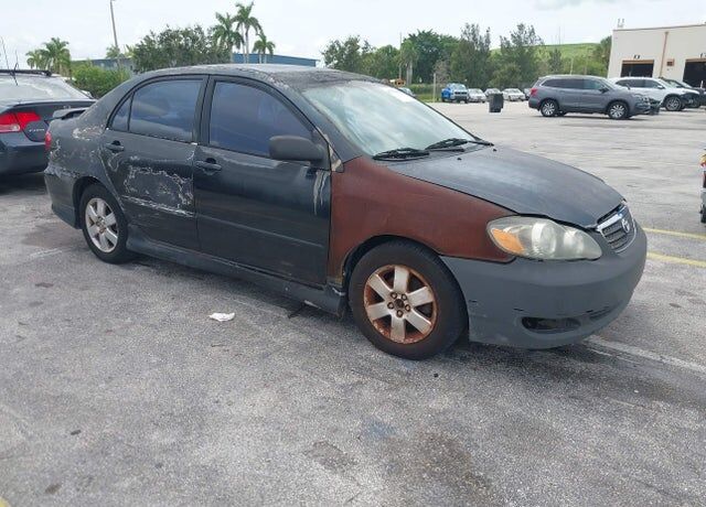 2006 TOYOTA Corolla