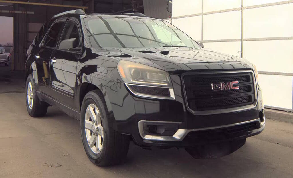 2016 GMC Acadia