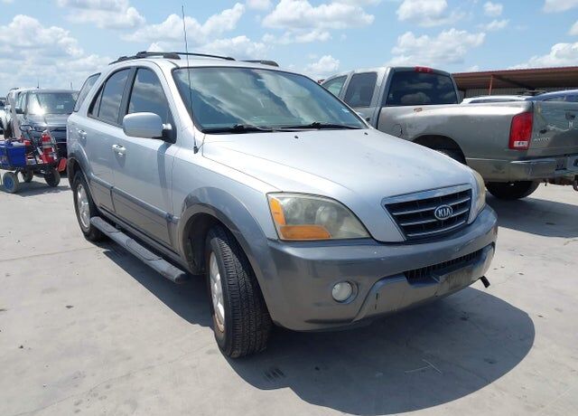2007 KIA Sorento