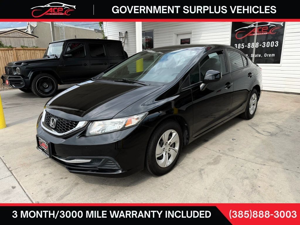 2013 HONDA Civic