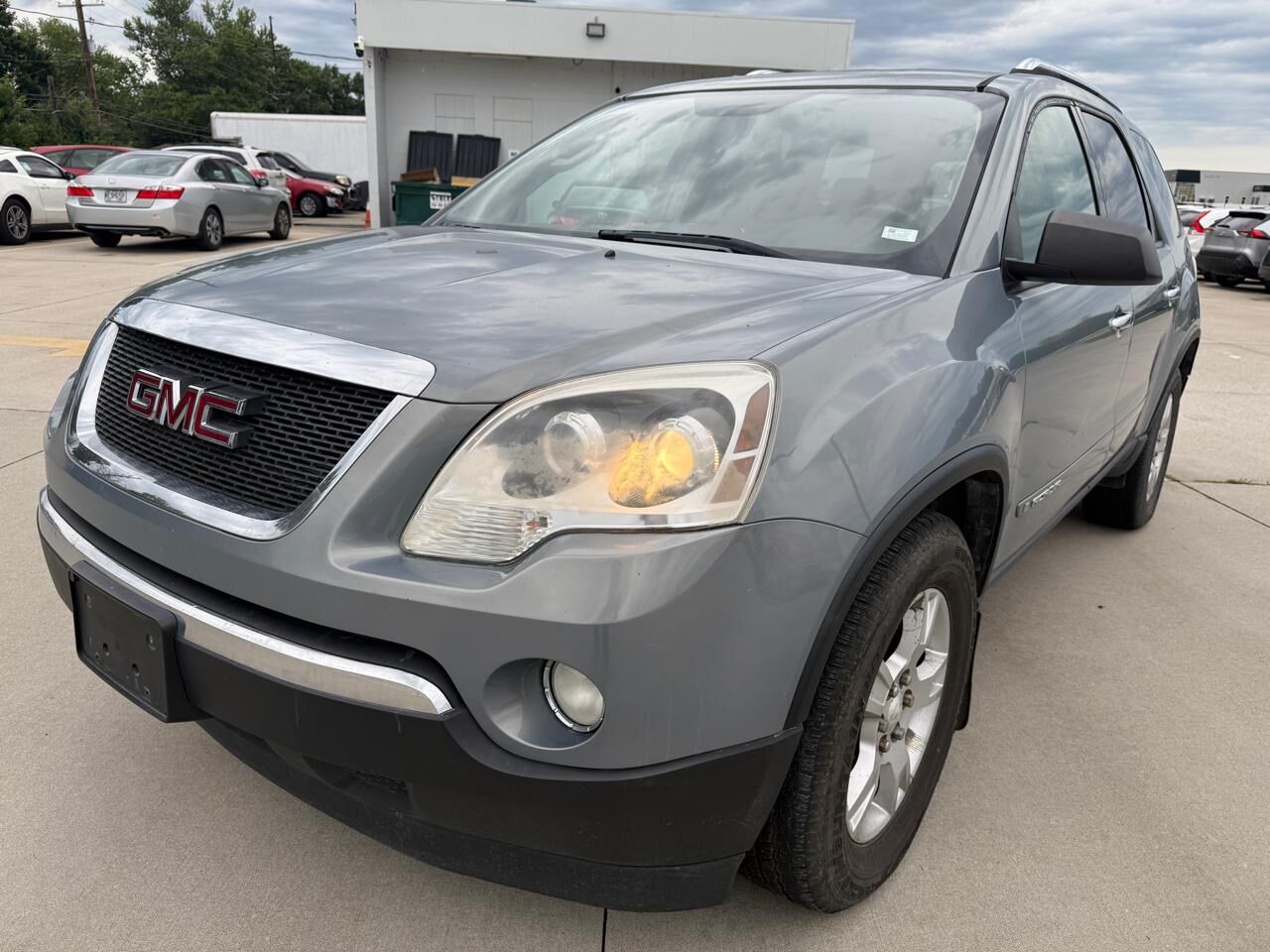 2008 GMC Acadia
