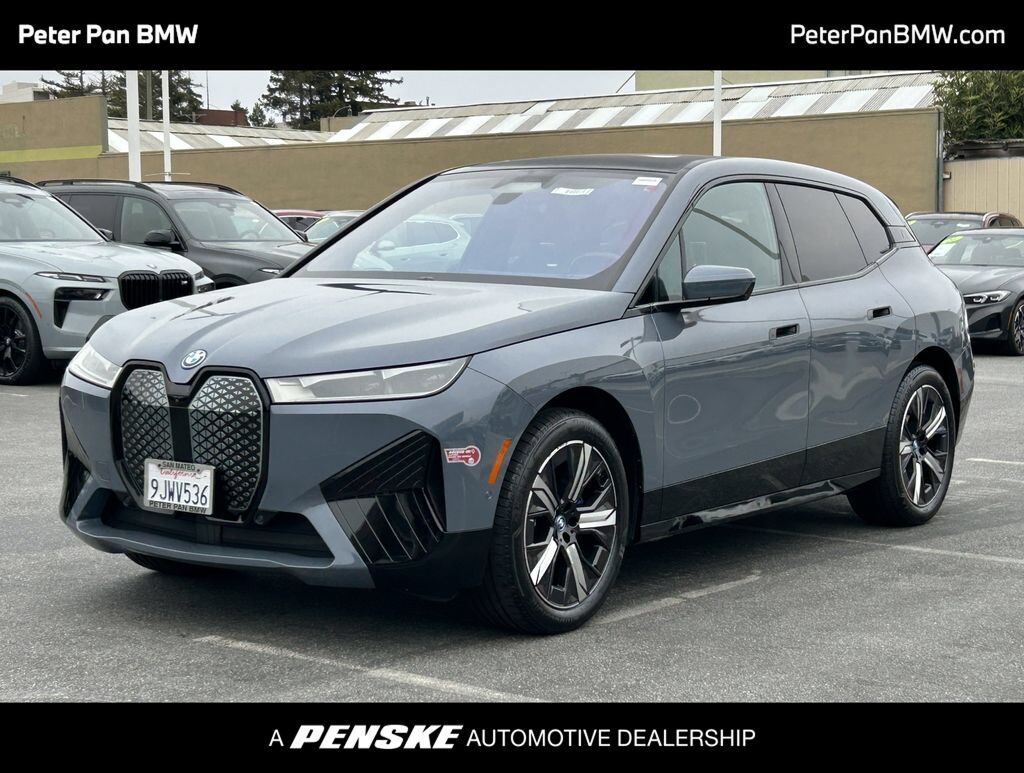 2024 BMW ix