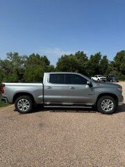 2024 CHEVROLET Silverado