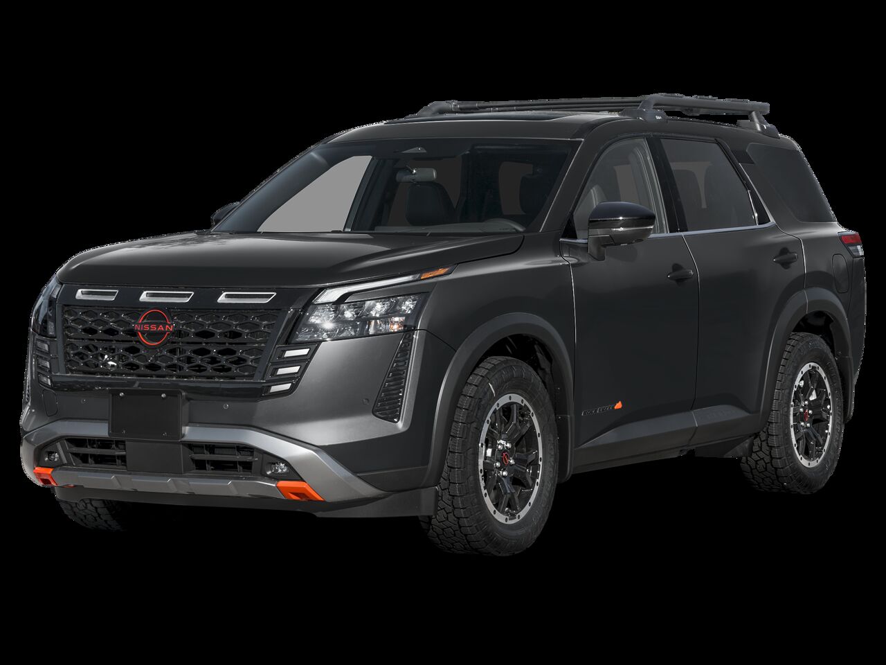 2026 NISSAN Pathfinder